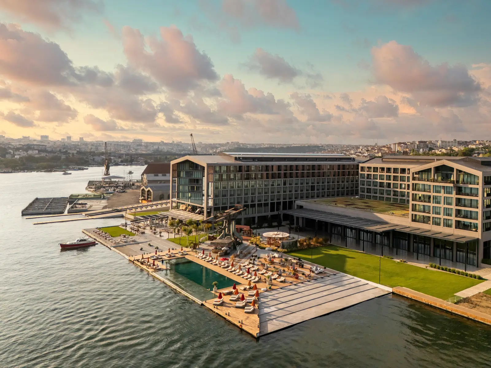 RIXOS TERSANE ISTANBUL