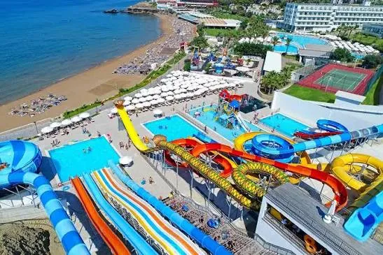 Acapulco Resort Convention SPA Hotel