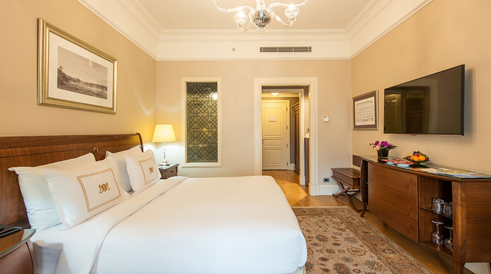 PERA PALACE HOTEL