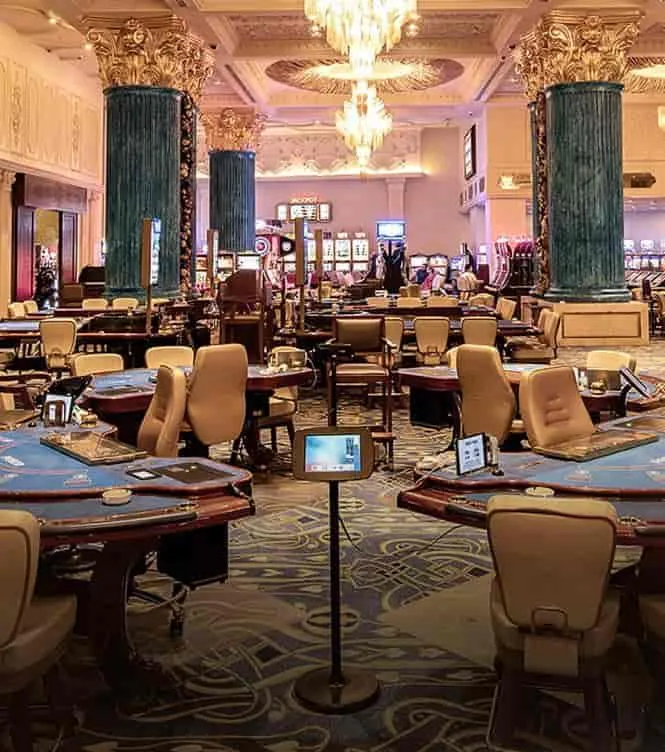 Lord's Palace Hotel SPA Casino