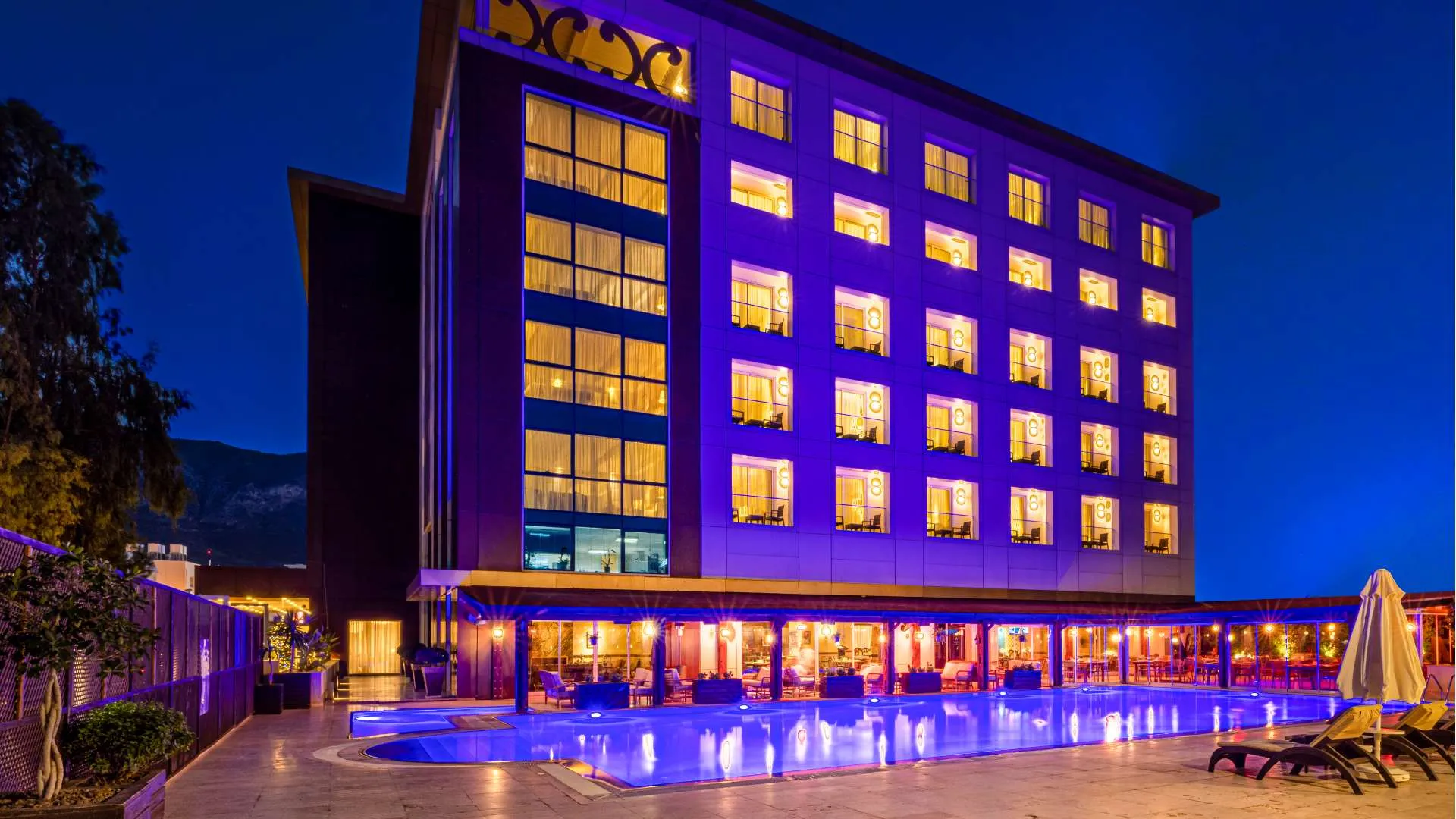 Grand Pasha Kyrenia Hotel & Casino & Spa