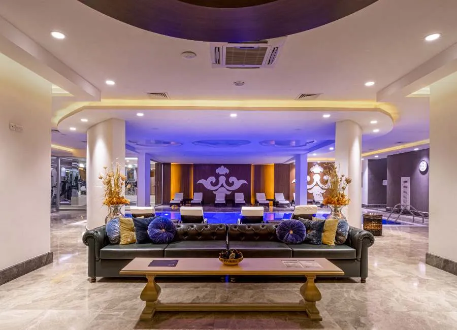 Grand Pasha Kyrenia Hotel & Casino & Spa