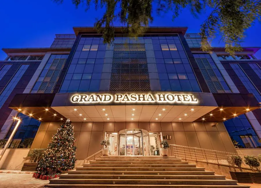 Grand Pasha Kyrenia Hotel & Casino & Spa