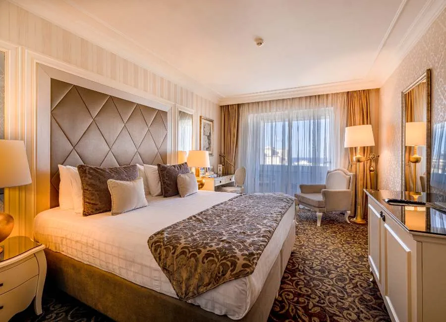 Grand Pasha Kyrenia Hotel & Casino & Spa