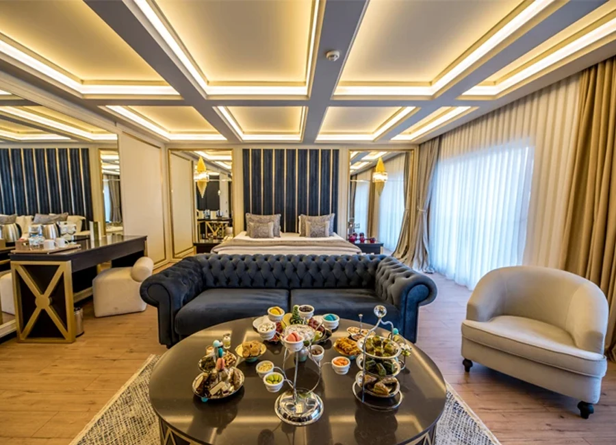 Grand Pasha Kyrenia Hotel & Casino & Spa