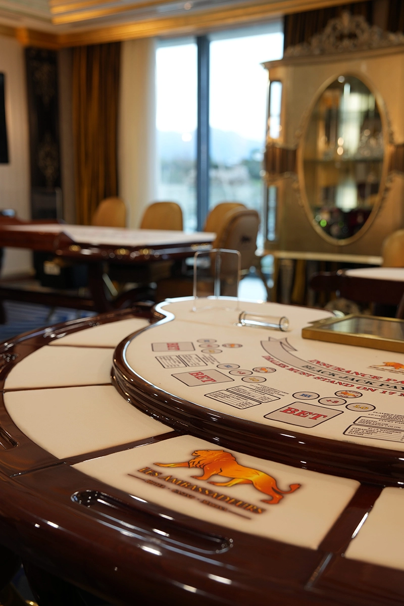 Les Ambassadeurs Hotel & Casino & Marina