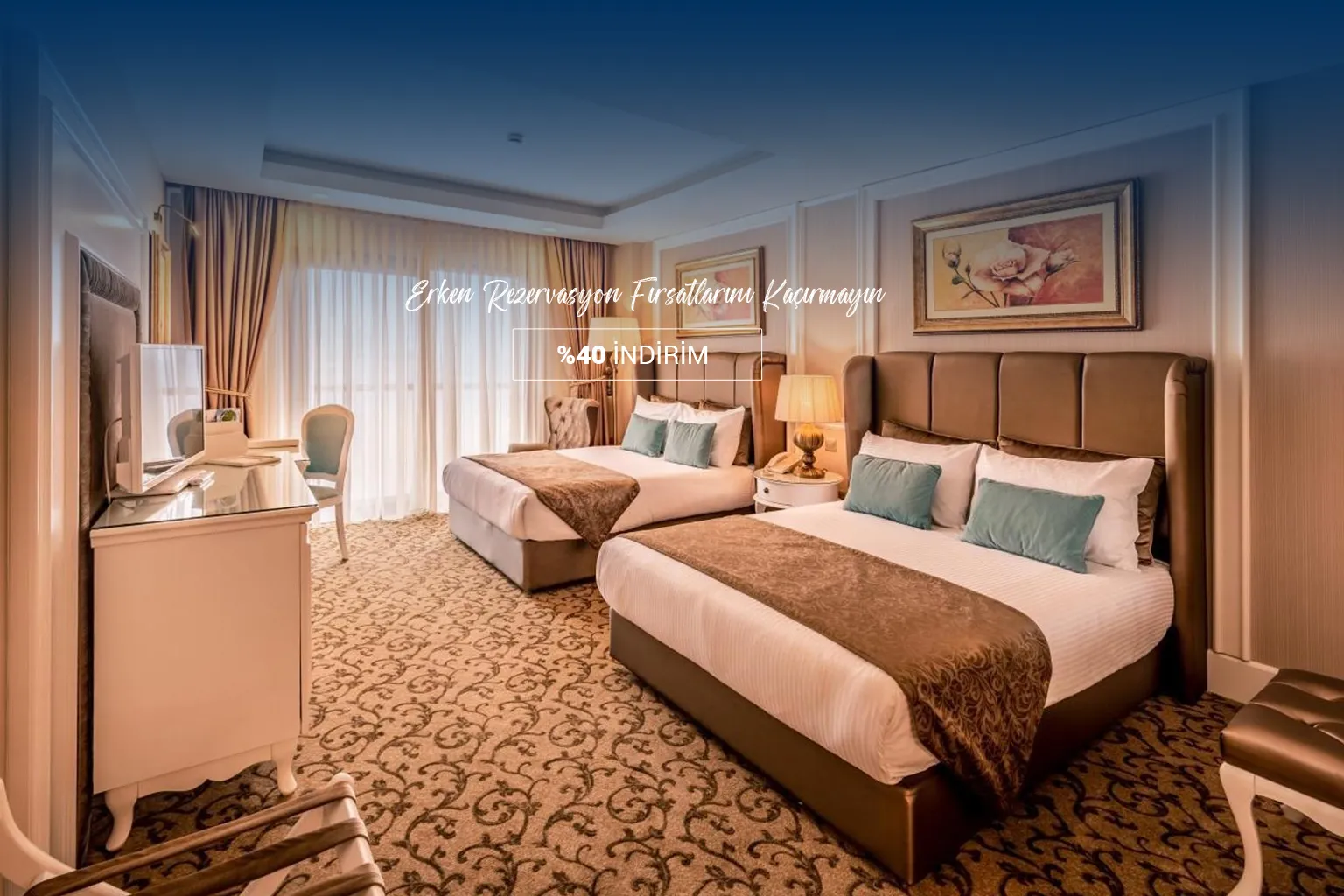 Vuni Palace Hotel Casino & SPA & Convention